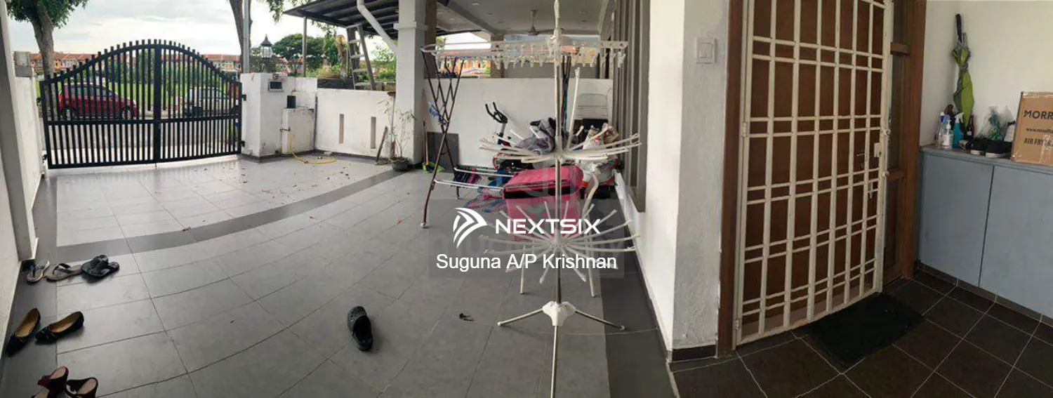 2-sty Terrace/Link House For Sale in Kota Kemuning Selangor - Image 12