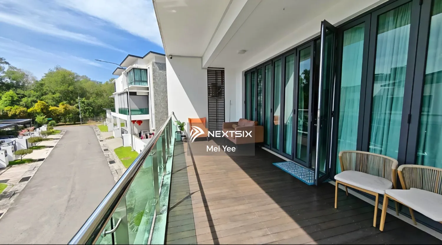 Semi-detached House For Rent in Kota Kinabalu Sabah