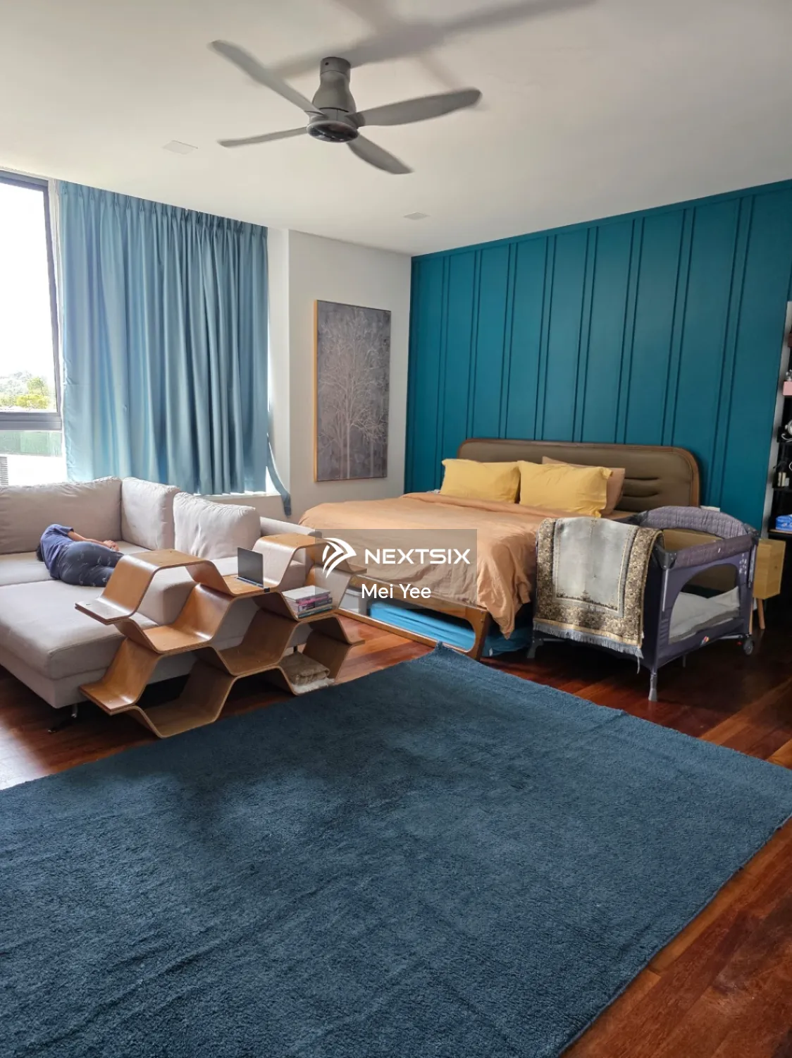 Semi-detached House For Rent in Kota Kinabalu Sabah - Image 5