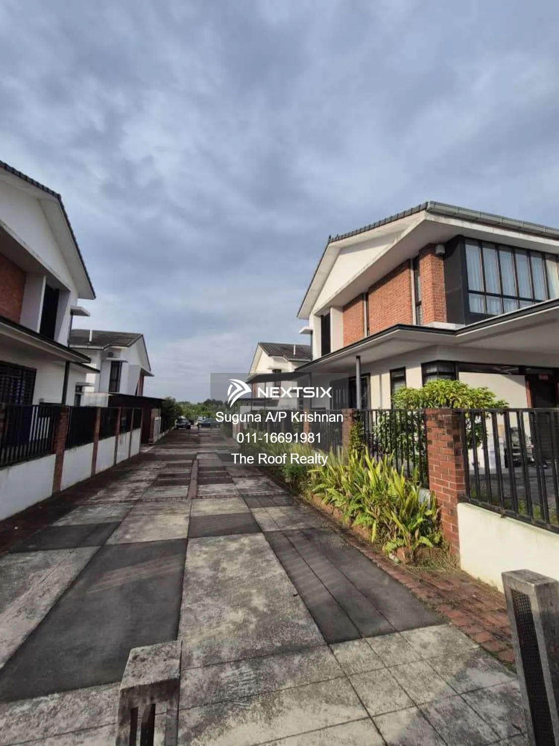 2-sty Terrace/Link House For Sale in Shah Alam Selangor