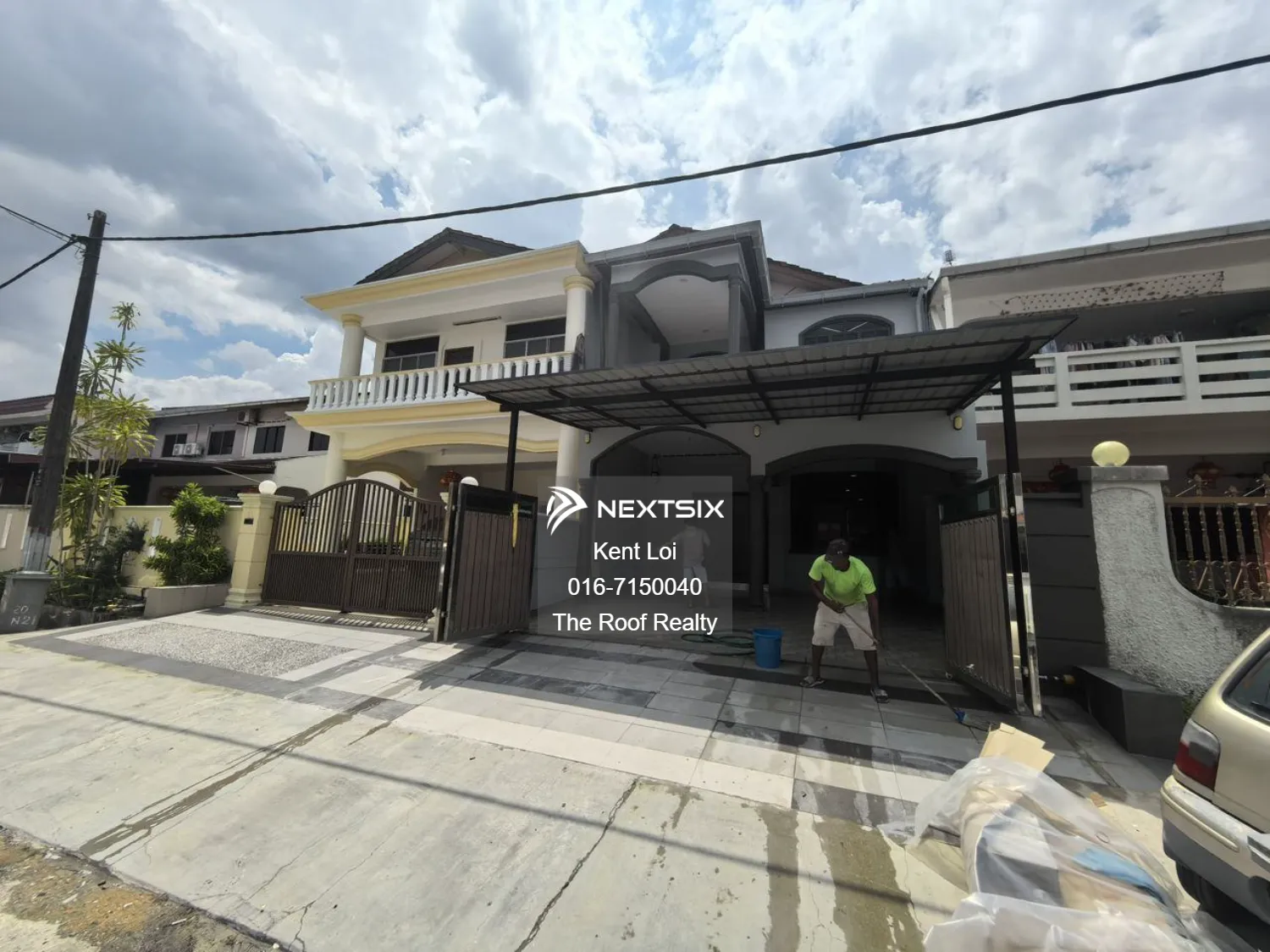 2-sty Terrace/Link House For Sale in Skudai Johor