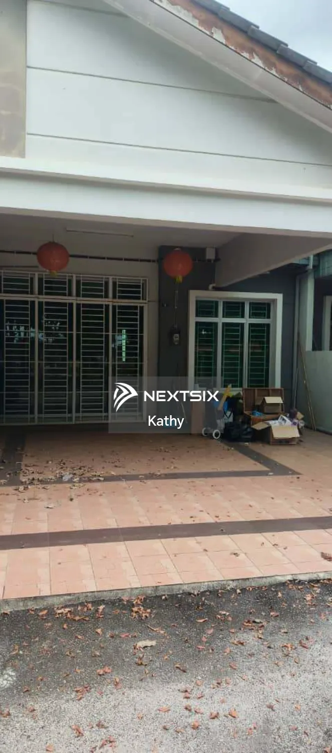 1-sty Terrace/Link House For Sale in Alor Gajah Melaka - Image 9