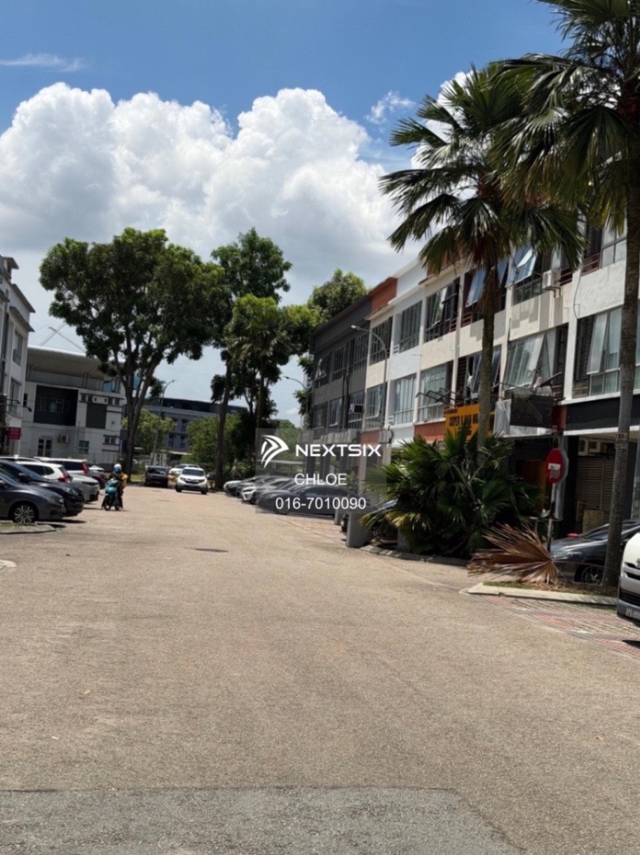 Shop For Rent in Tebrau Johor