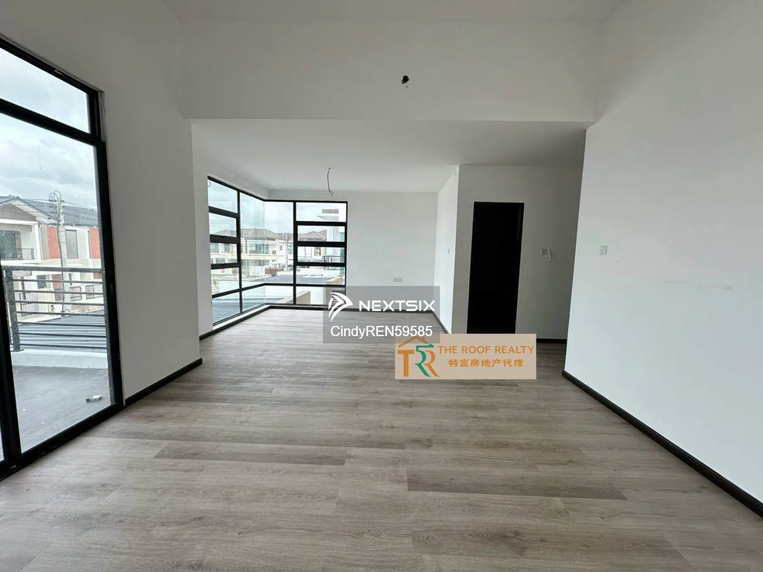Semi-detached House For Sale in Miri Sarawak - Image 11