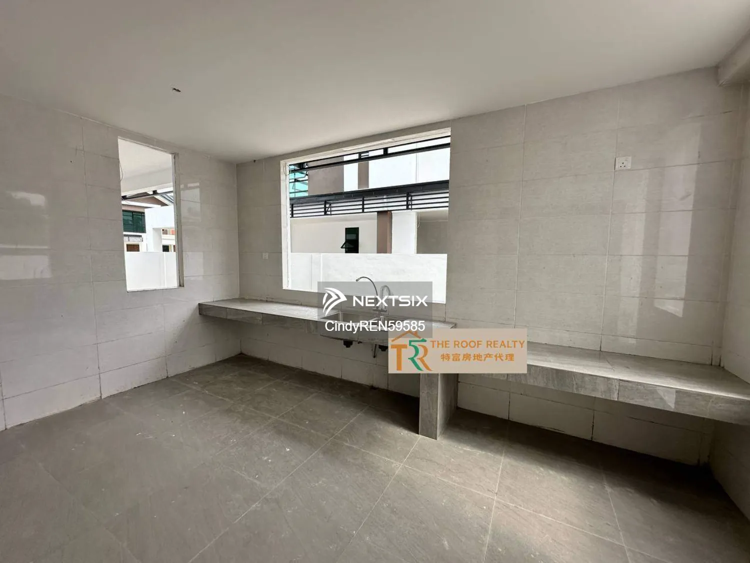 Semi-detached House For Sale in Miri Sarawak - Image 6