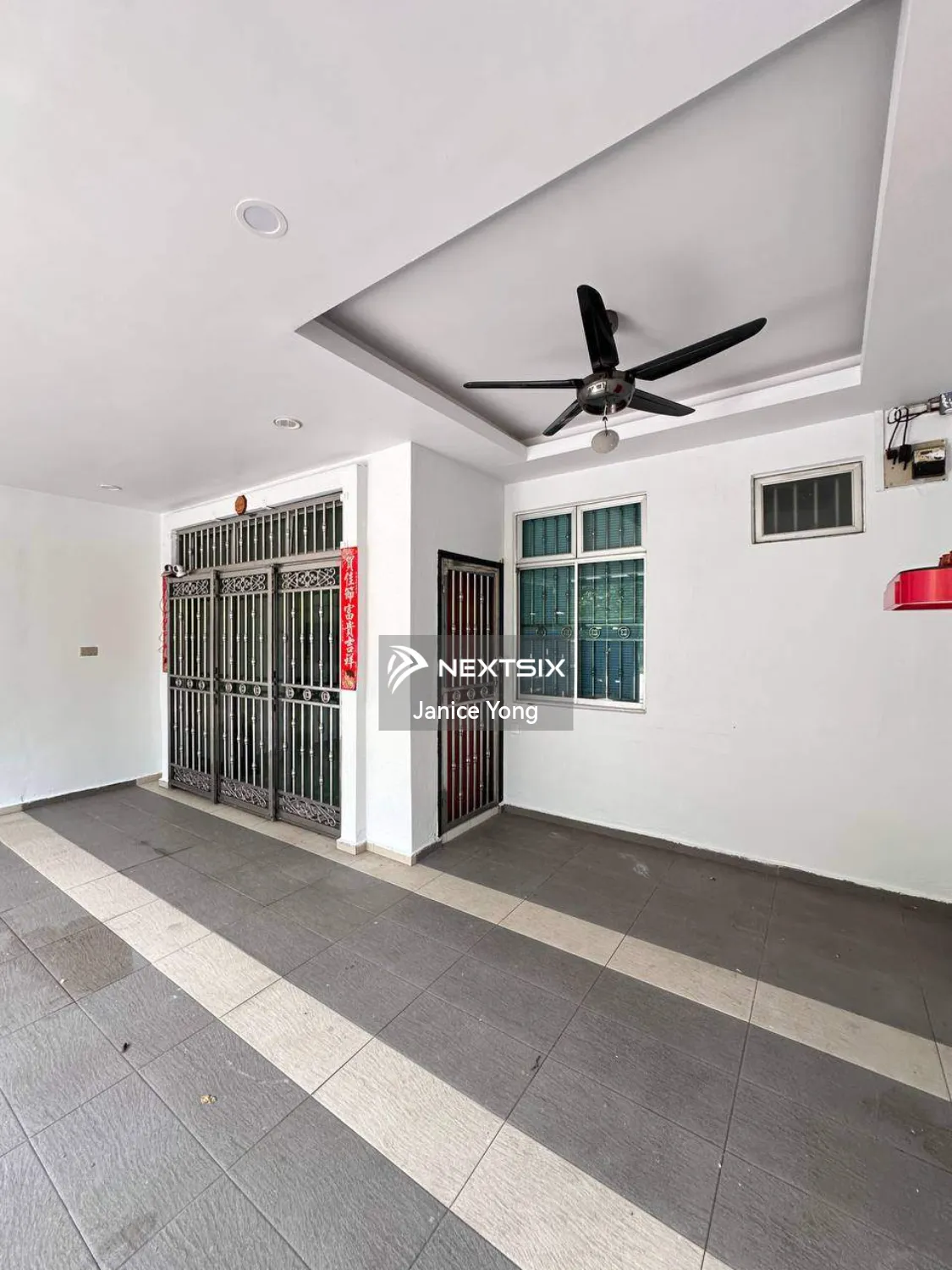 1-sty Terrace/Link House For Sale in Ulu Tiram Johor