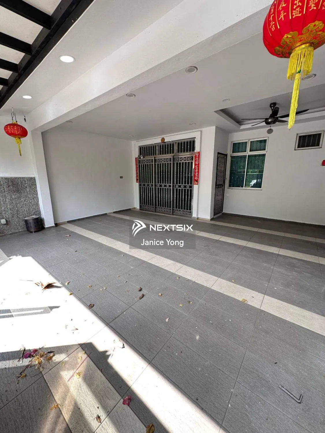 1-sty Terrace/Link House For Sale in Ulu Tiram Johor - Image 4