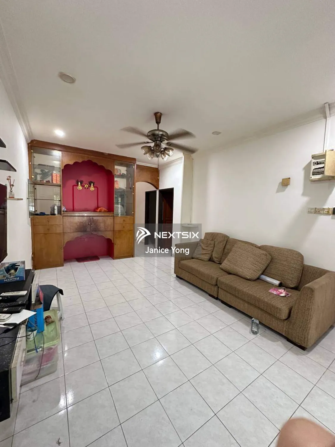 1-sty Terrace/Link House For Sale in Ulu Tiram Johor - Image 5