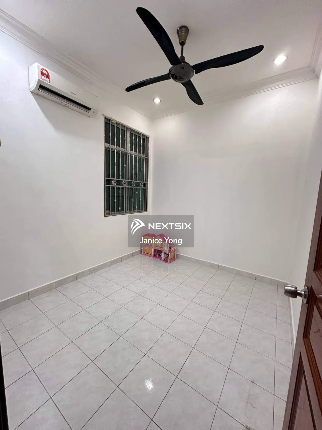 1-sty Terrace/Link House For Sale in Ulu Tiram Johor - Image 7