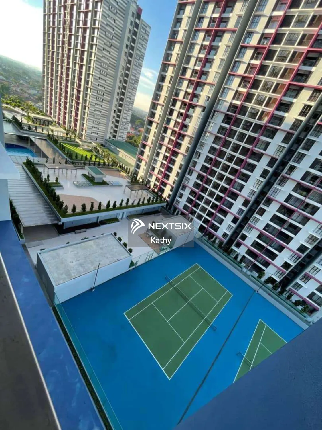 Condominium For Sale in Melaka Tengah Melaka