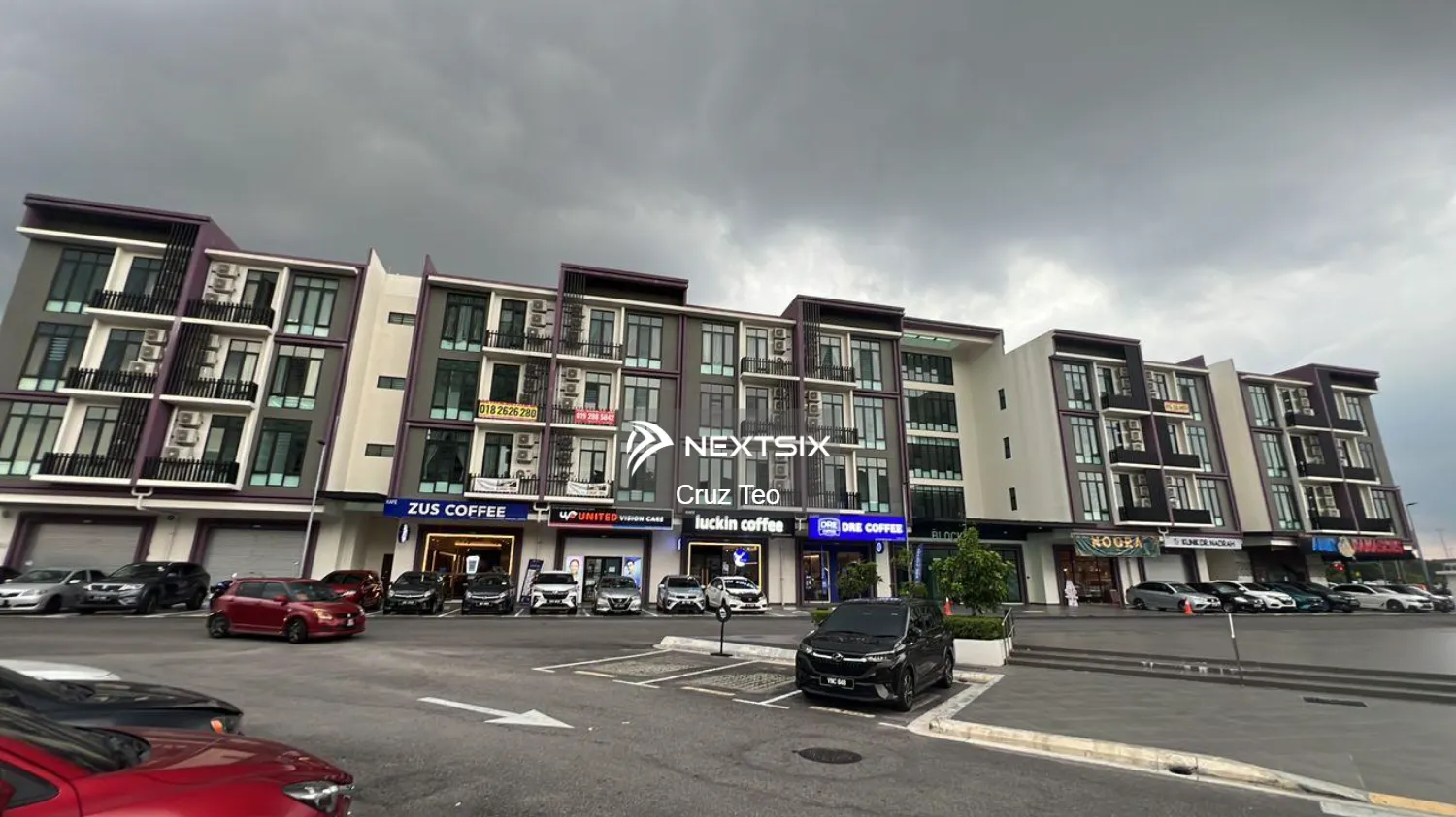 Shop Office For Rent in Cyberjaya Selangor