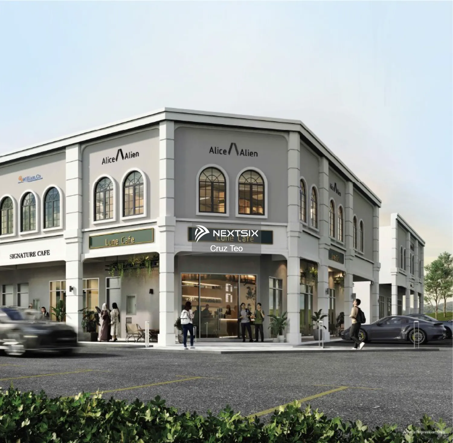 Shop For Sale in Cyberjaya Selangor