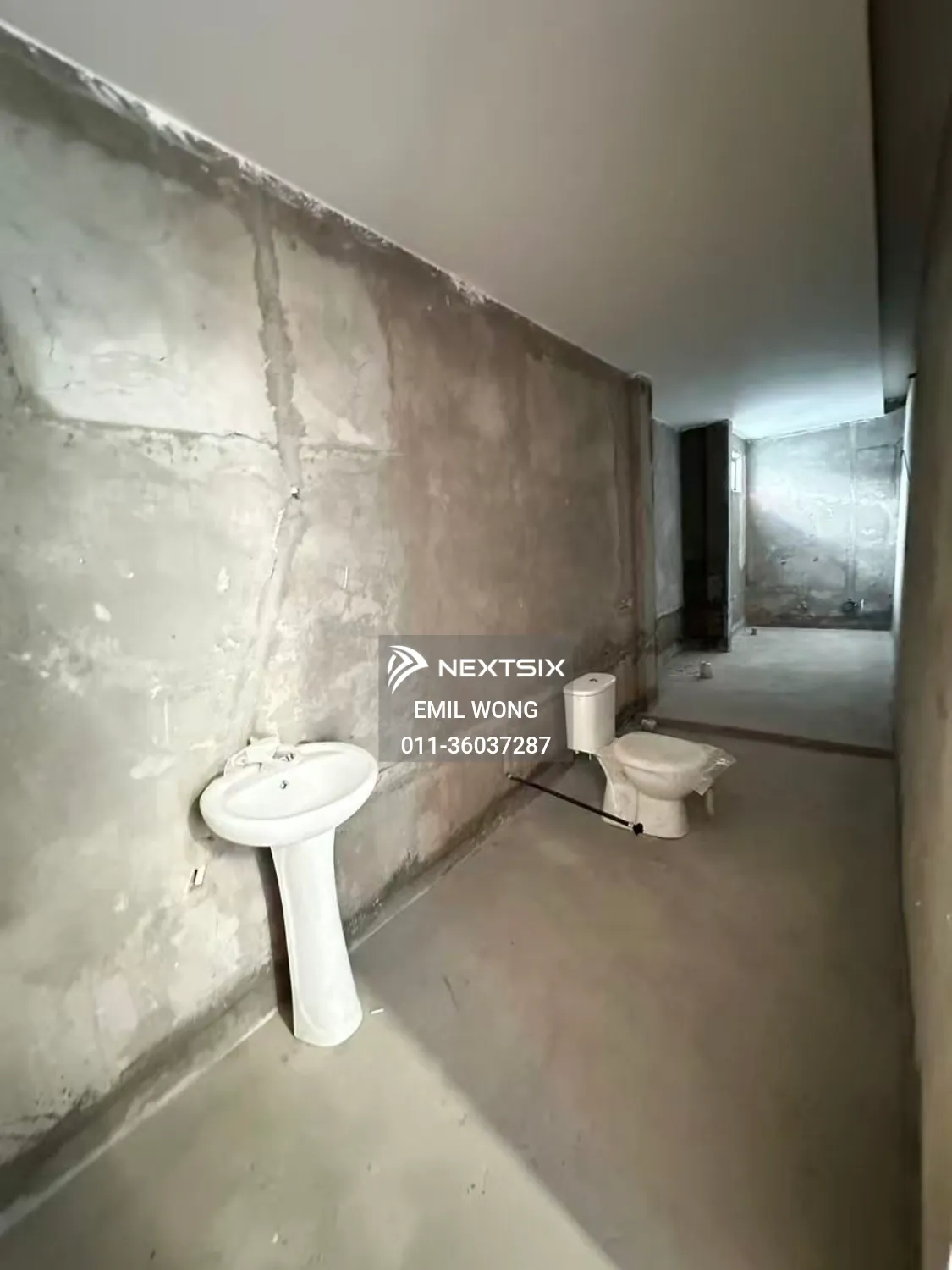 2-sty Terrace/Link House For Sale in Sibu Sarawak - Image 10