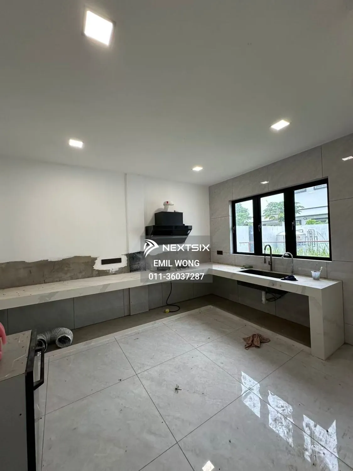 2-sty Terrace/Link House For Sale in Sibu Sarawak - Image 5