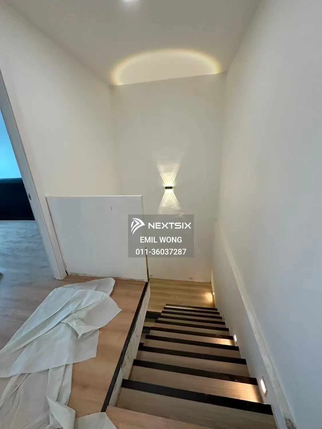 2-sty Terrace/Link House For Sale in Sibu Sarawak - Image 7