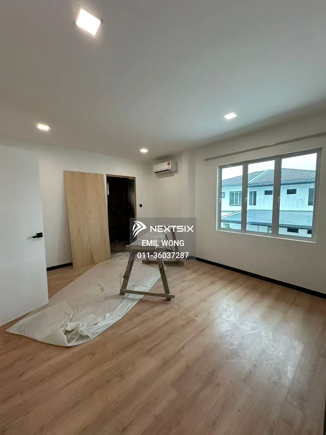 2-sty Terrace/Link House For Sale in Sibu Sarawak - Image 8