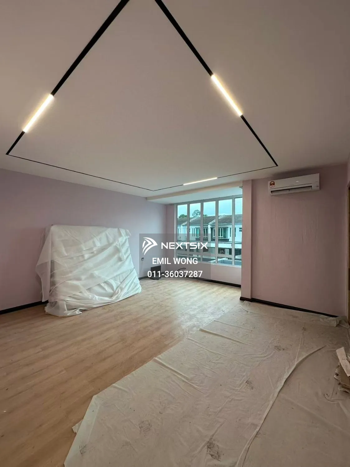 2-sty Terrace/Link House For Sale in Sibu Sarawak - Image 9