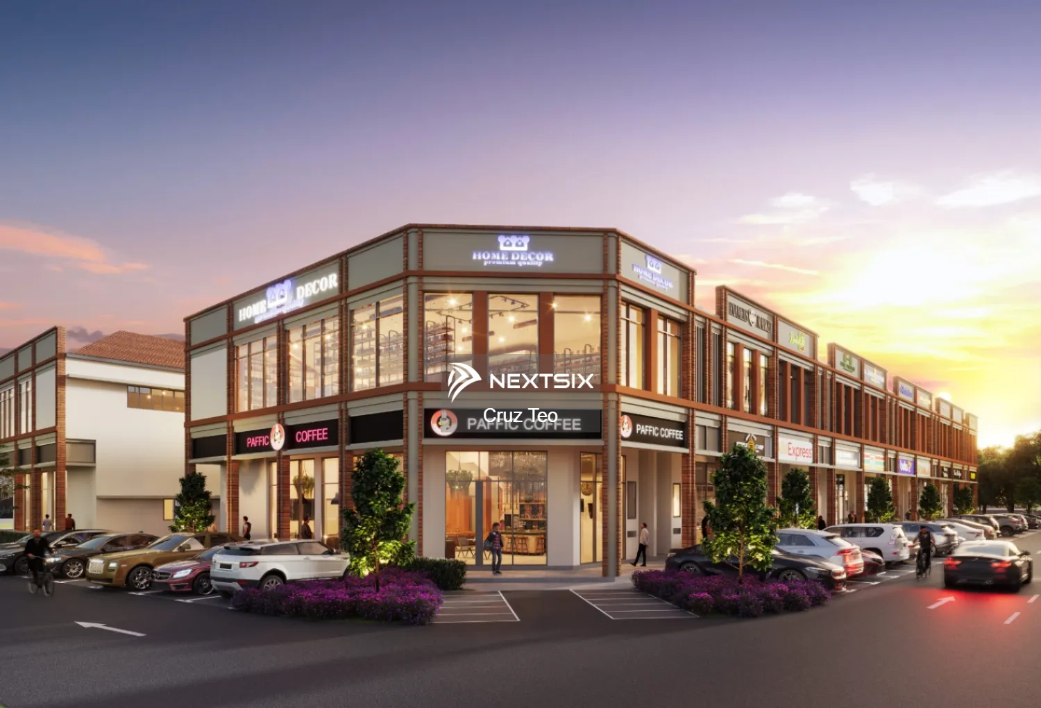 Shop For Rent in Cyberjaya Selangor