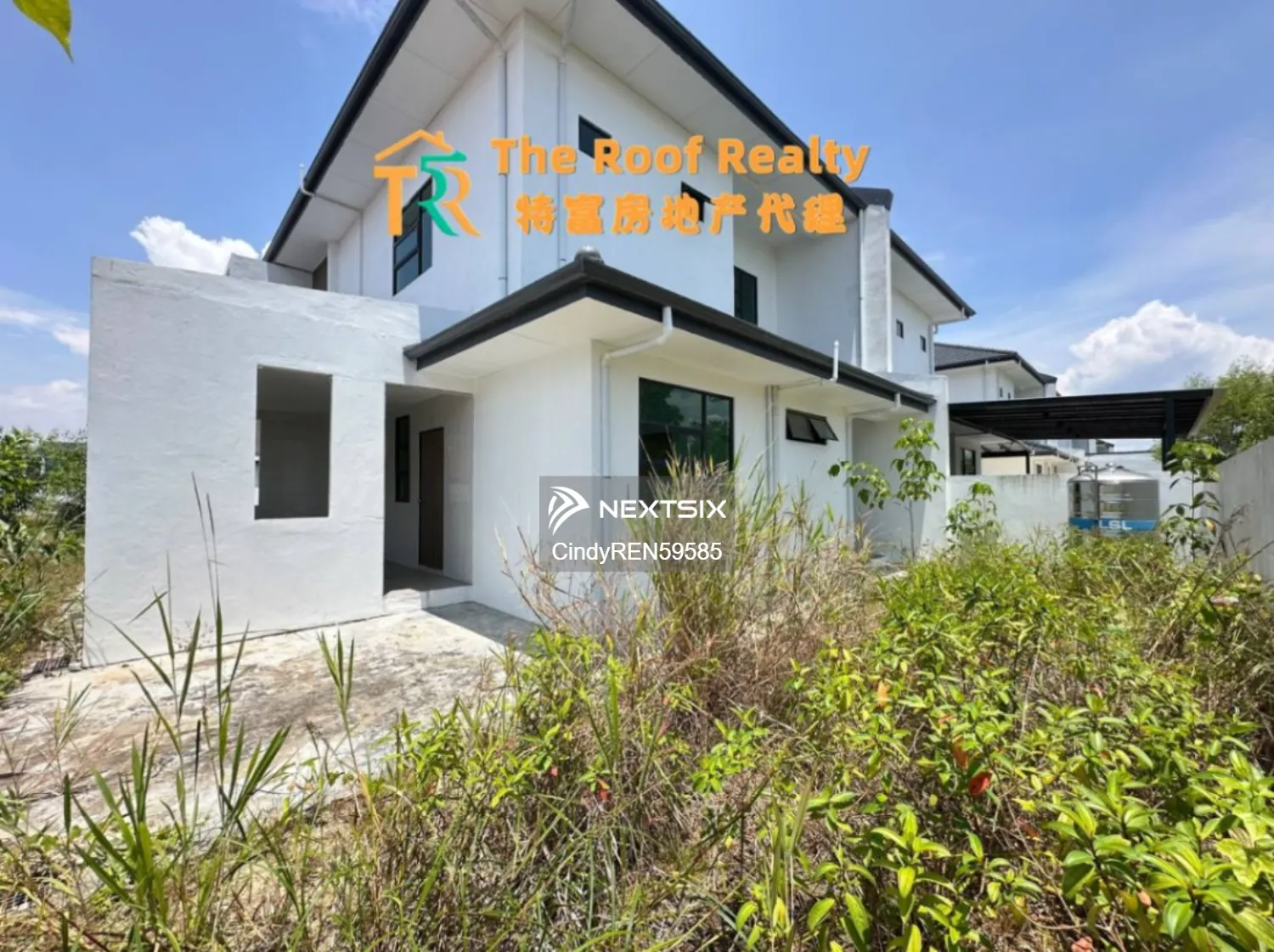 Semi-detached House For Sale in Miri Sarawak - Image 13