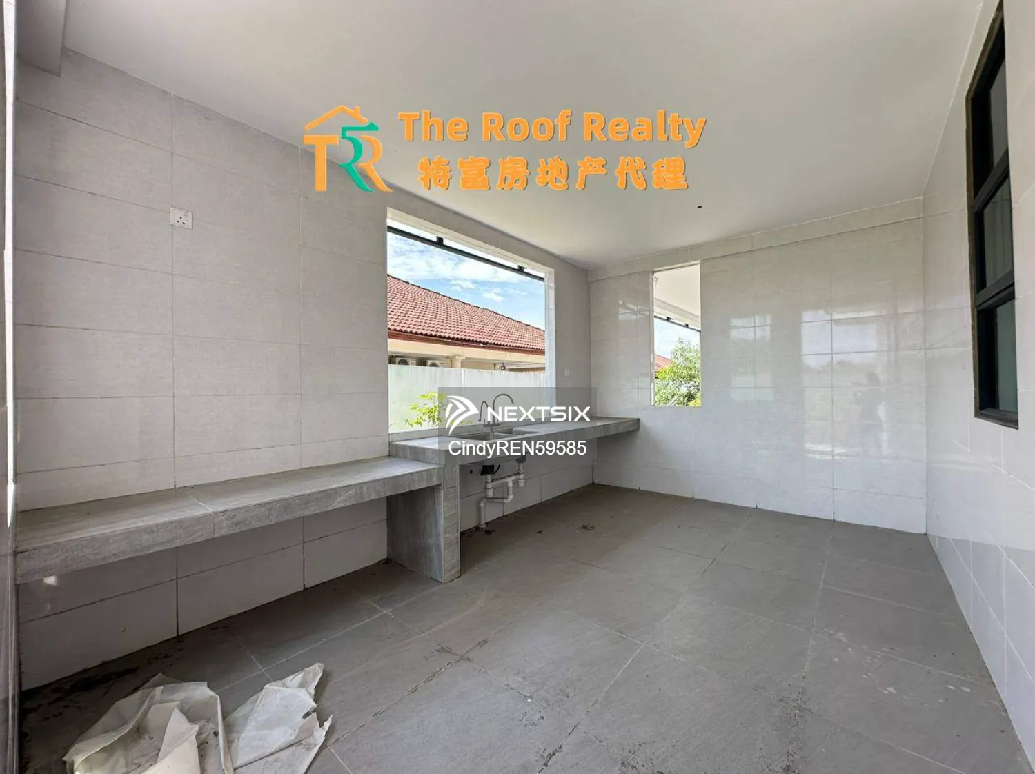 Semi-detached House For Sale in Miri Sarawak - Image 6