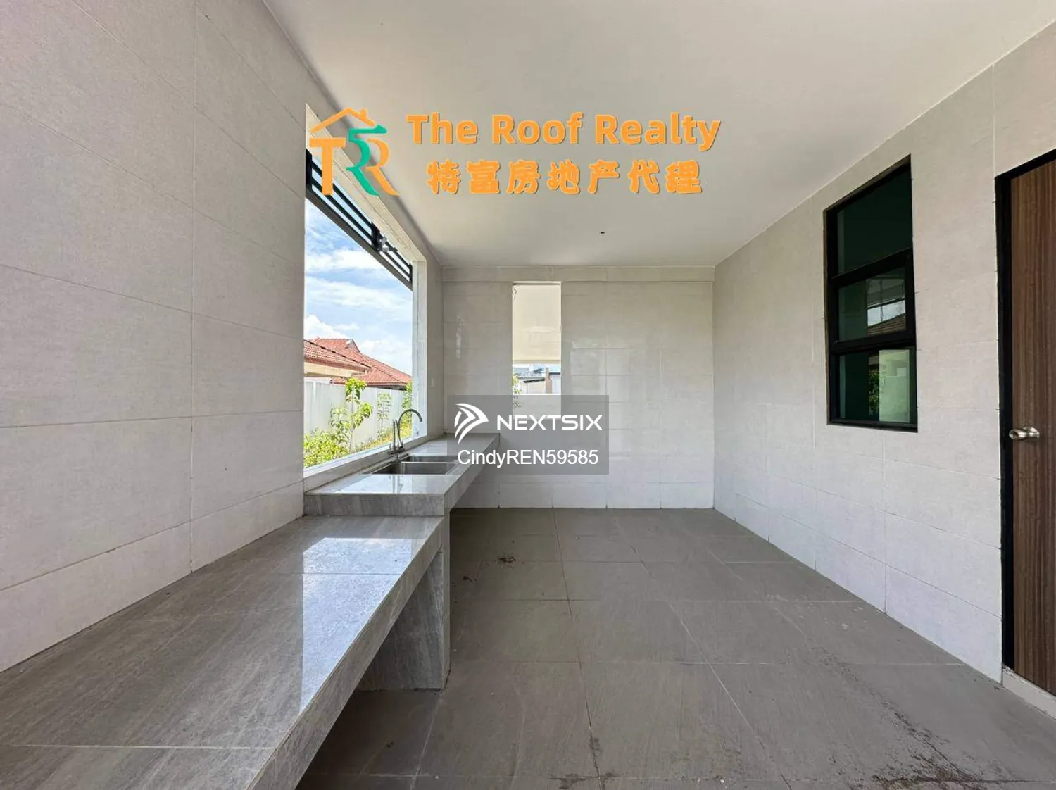 Semi-detached House For Sale in Miri Sarawak - Image 7