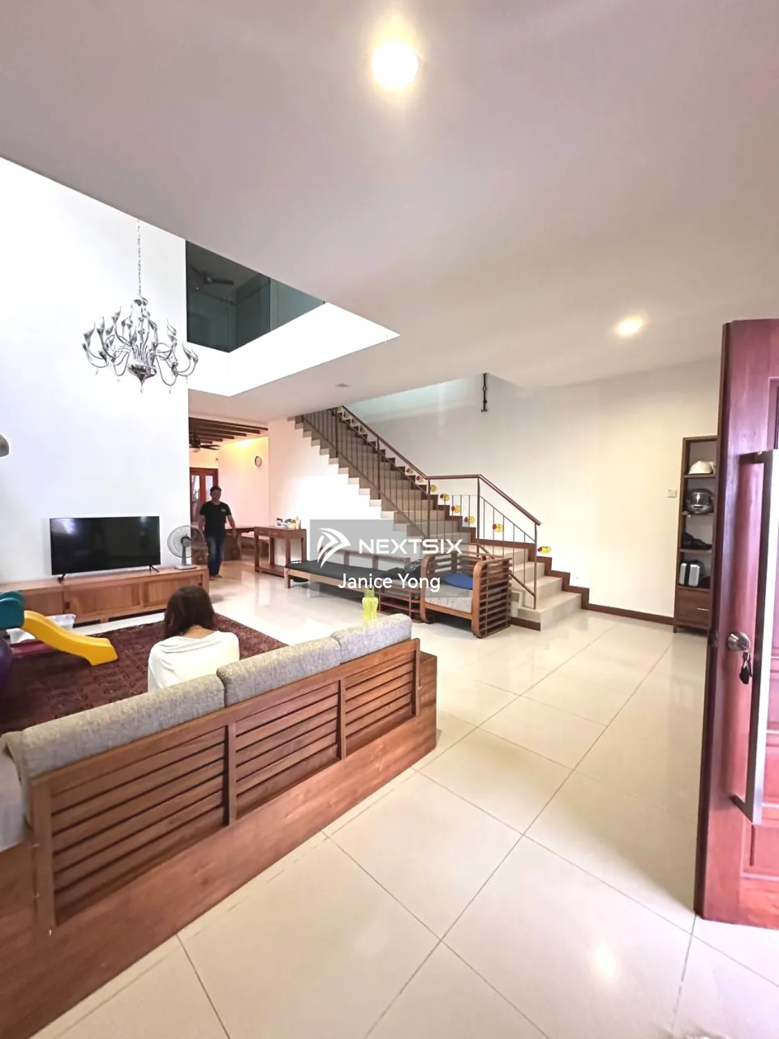 2-sty Terrace/Link House For Sale in Johor Bahru Johor