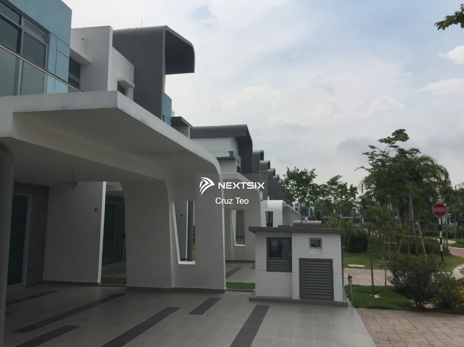 2-sty Terrace/Link House For Sale in Cyberjaya Selangor