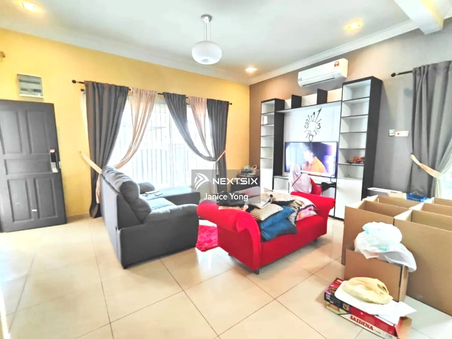 2-sty Terrace/Link House For Sale in Kulai Johor