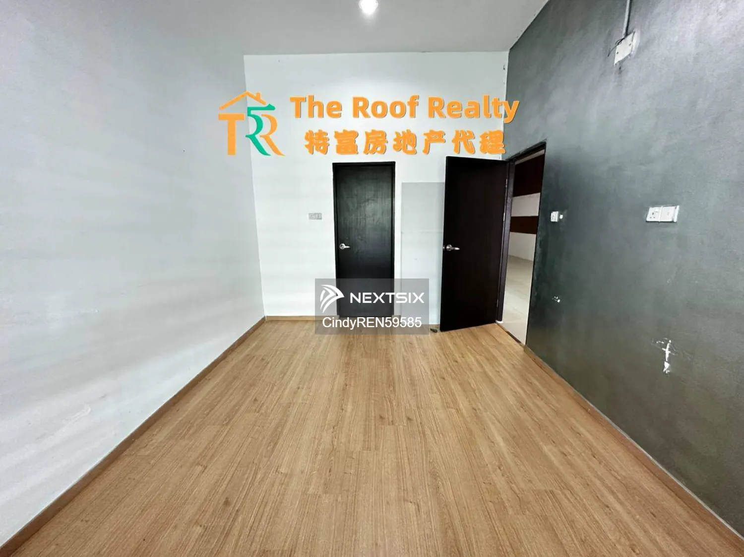 1-sty Terrace/Link House For Sale in Miri Sarawak - Image 5