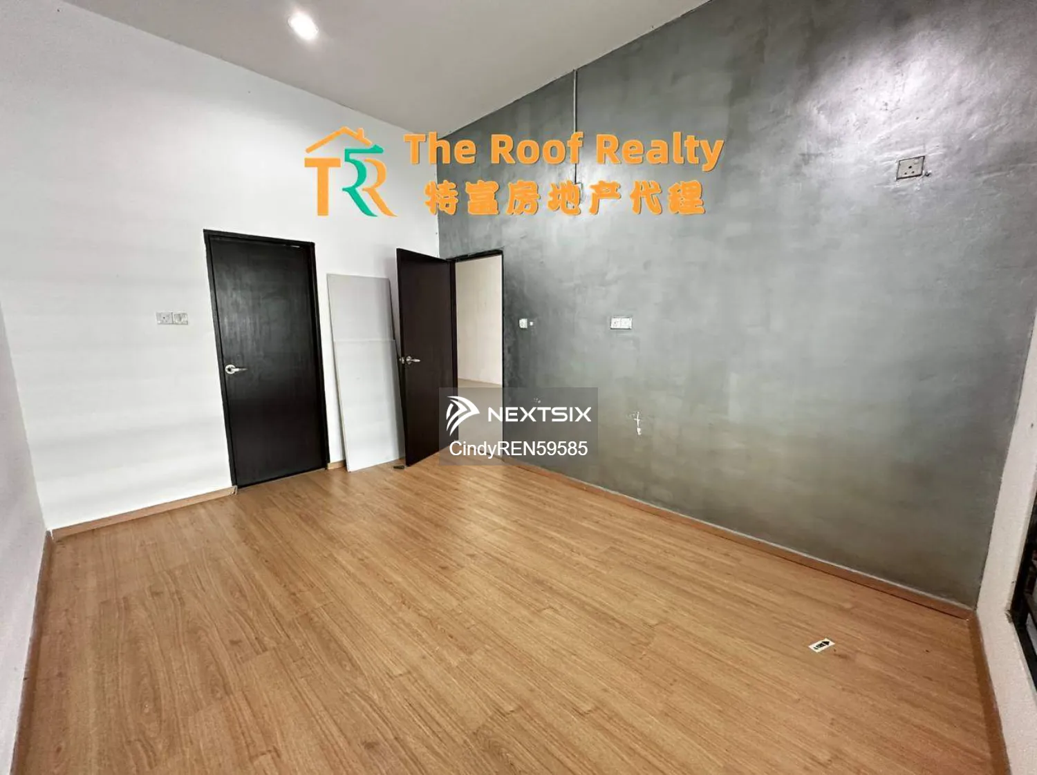 1-sty Terrace/Link House For Sale in Miri Sarawak - Image 6