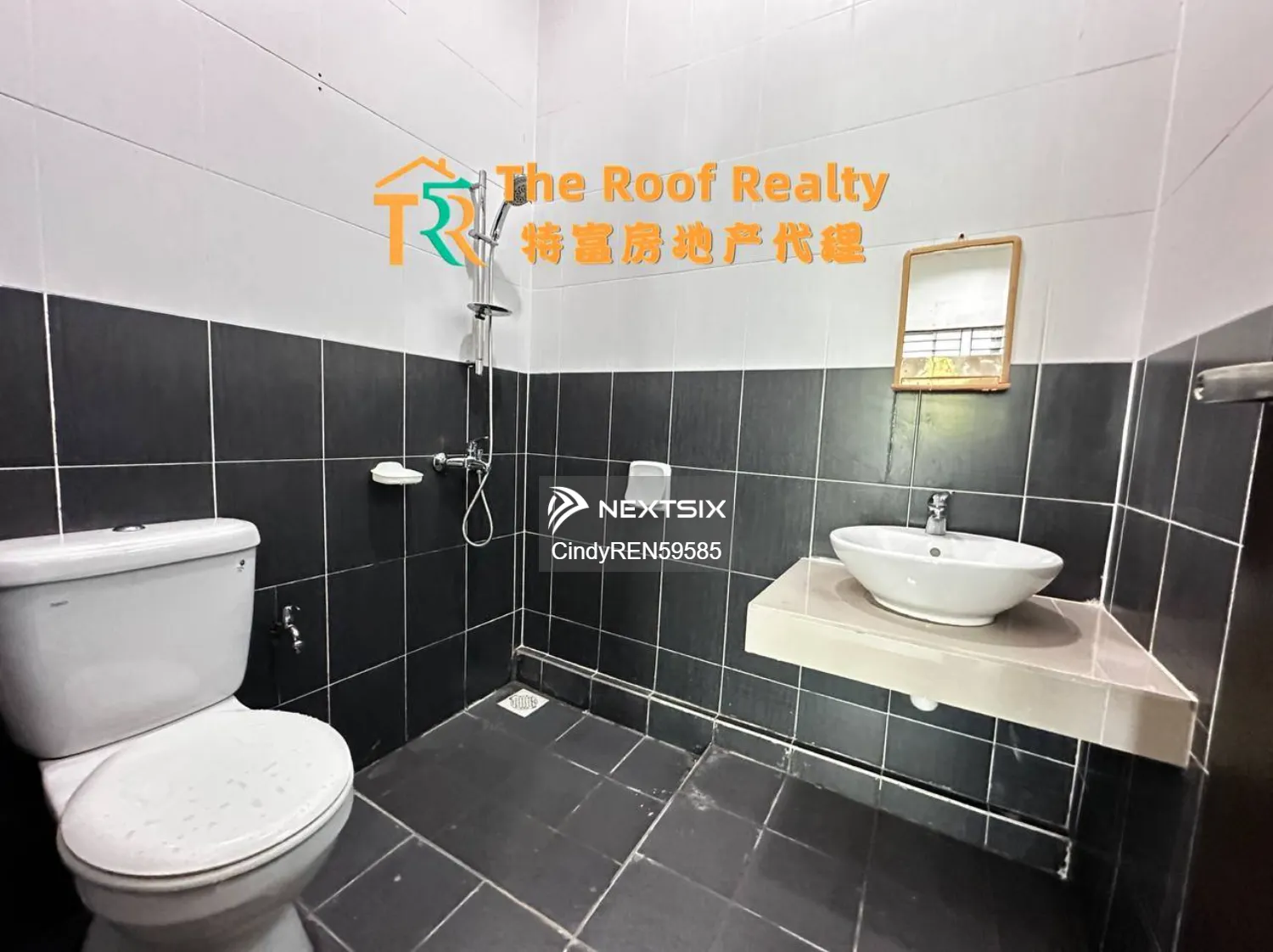 1-sty Terrace/Link House For Sale in Miri Sarawak - Image 7