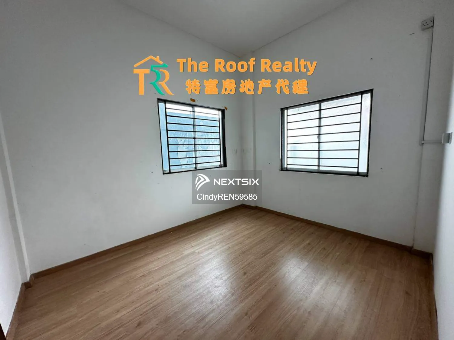 1-sty Terrace/Link House For Sale in Miri Sarawak - Image 9