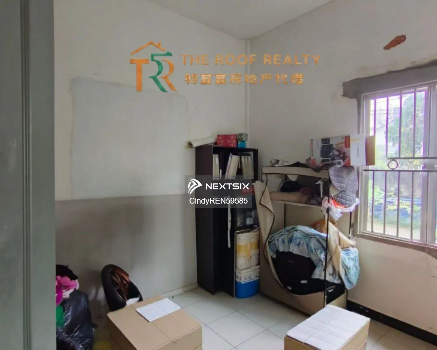 1-sty Terrace/Link House For Sale in Miri Sarawak - Image 11