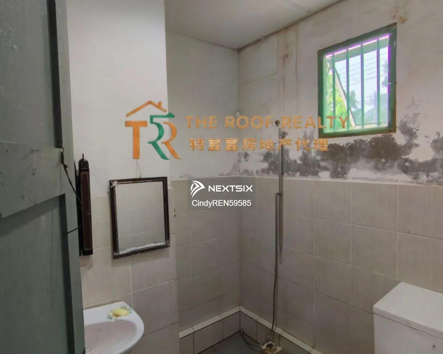 1-sty Terrace/Link House For Sale in Miri Sarawak - Image 12