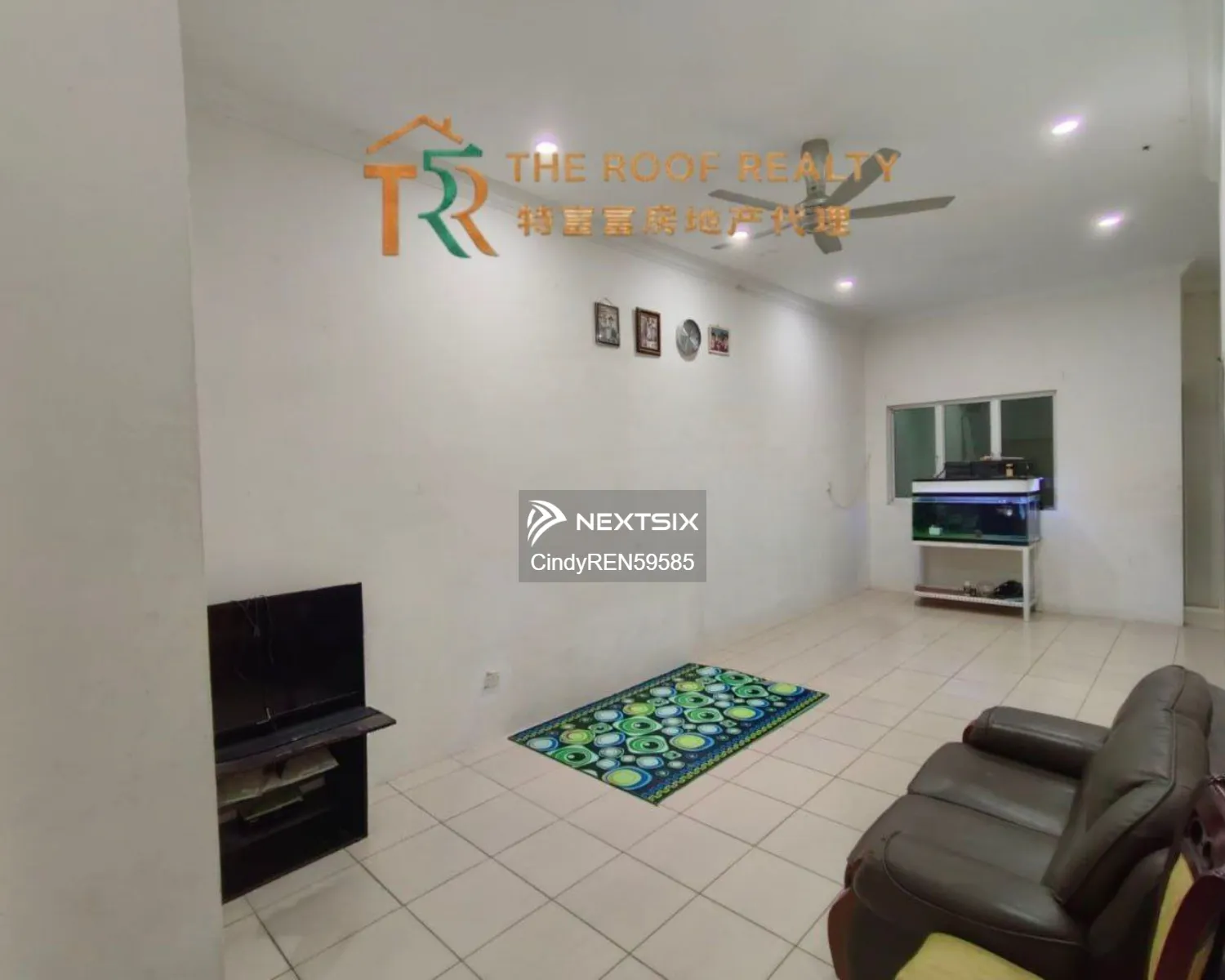 1-sty Terrace/Link House For Sale in Miri Sarawak - Image 6