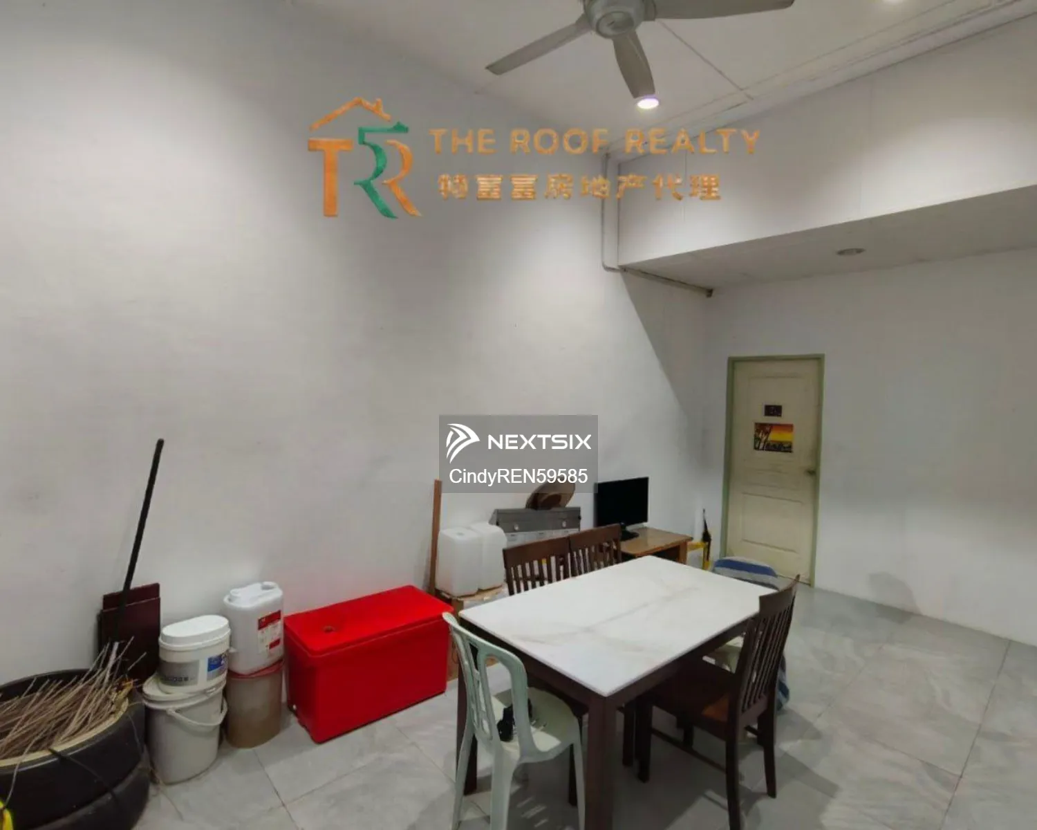 1-sty Terrace/Link House For Sale in Miri Sarawak - Image 7