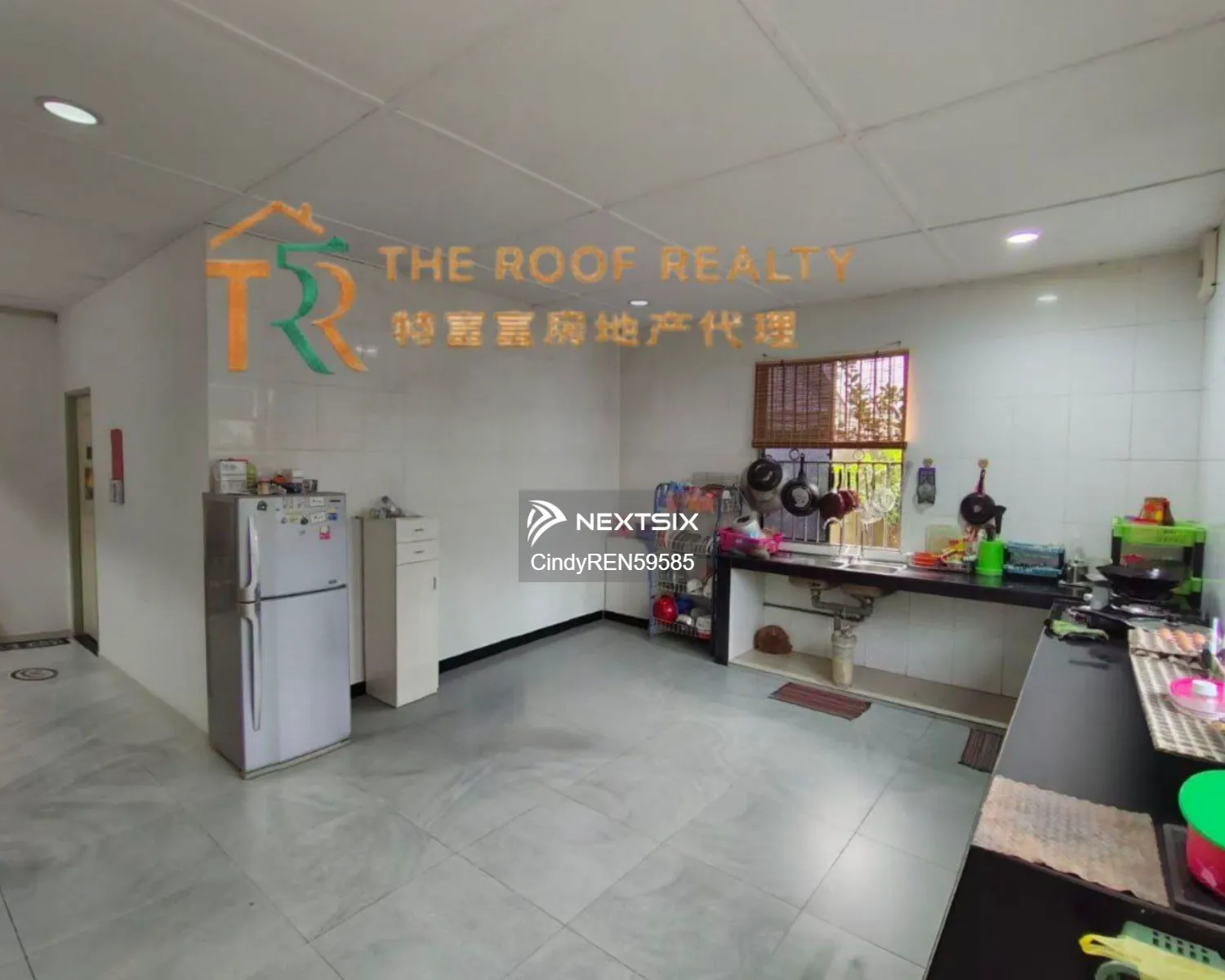 1-sty Terrace/Link House For Sale in Miri Sarawak - Image 8