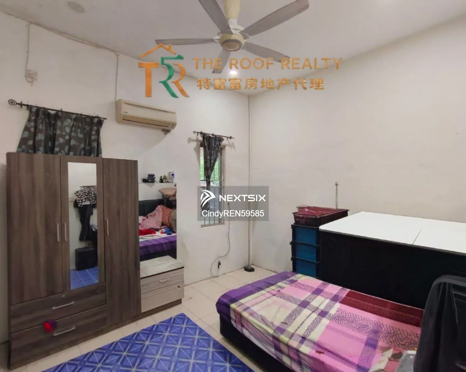 1-sty Terrace/Link House For Sale in Miri Sarawak - Image 9