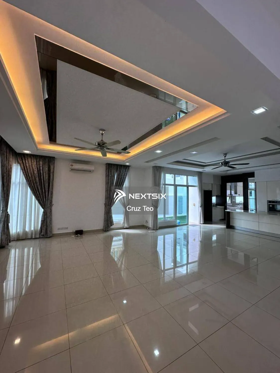 Semi-detached House For Sale in Cyberjaya Selangor