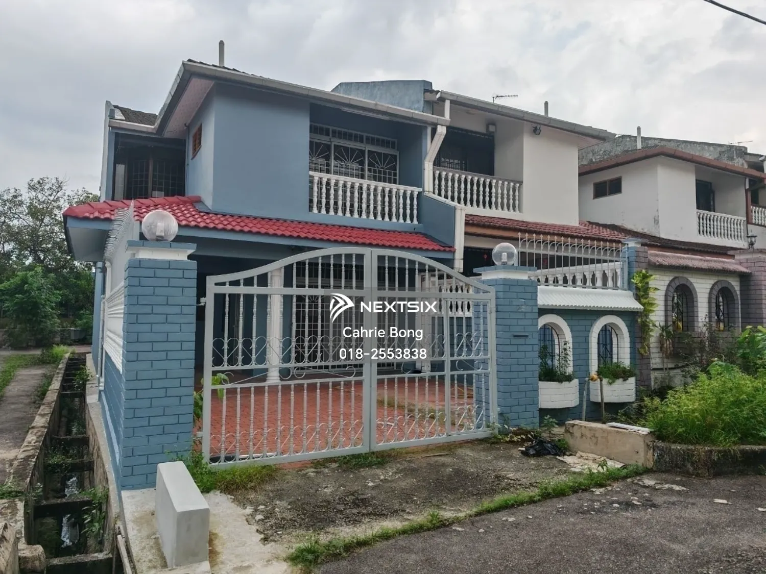 2-sty Terrace/Link House For Sale in Johor Bahru Johor