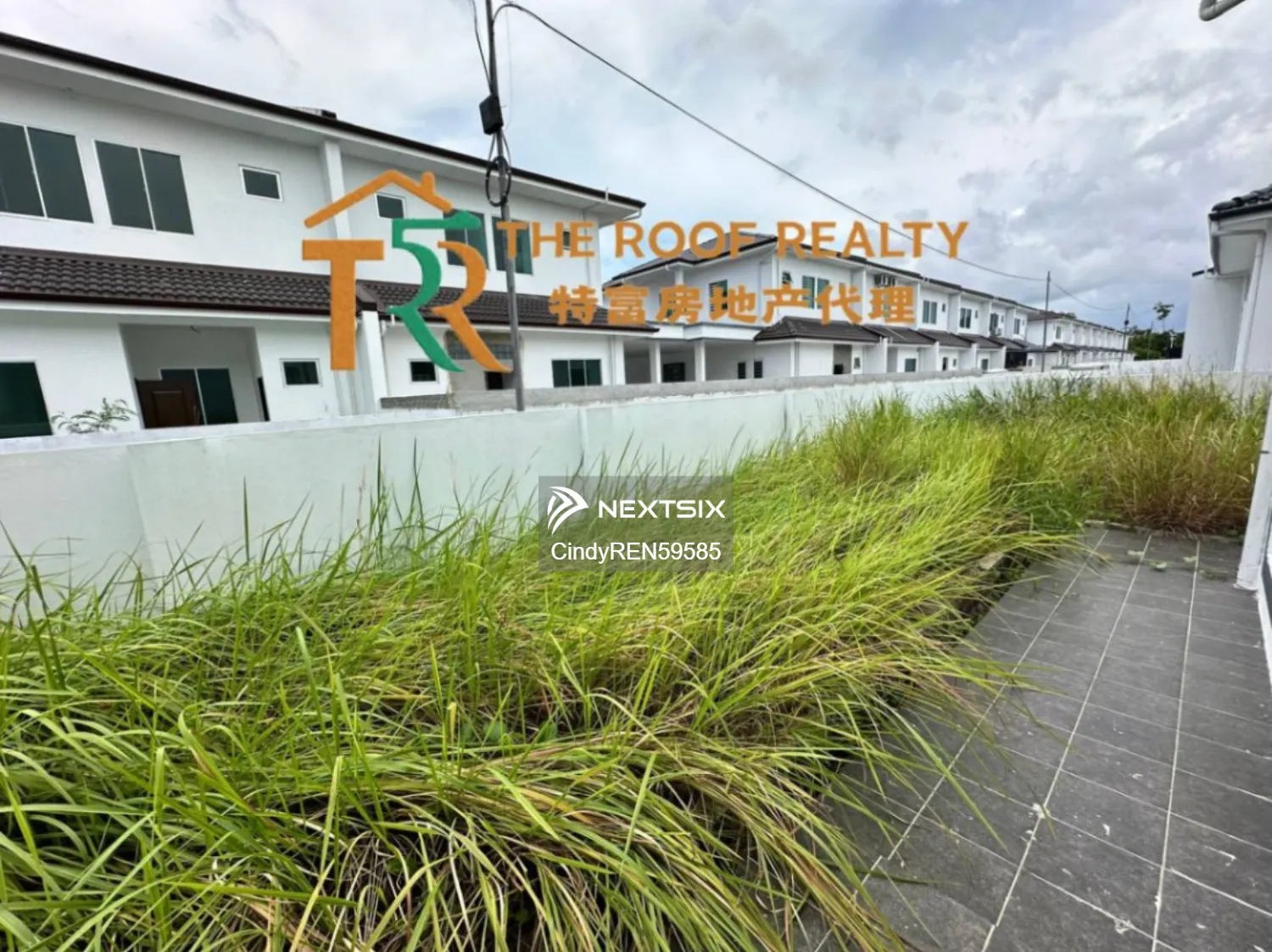 Semi-detached House For Sale in Lutong Sarawak - Image 10