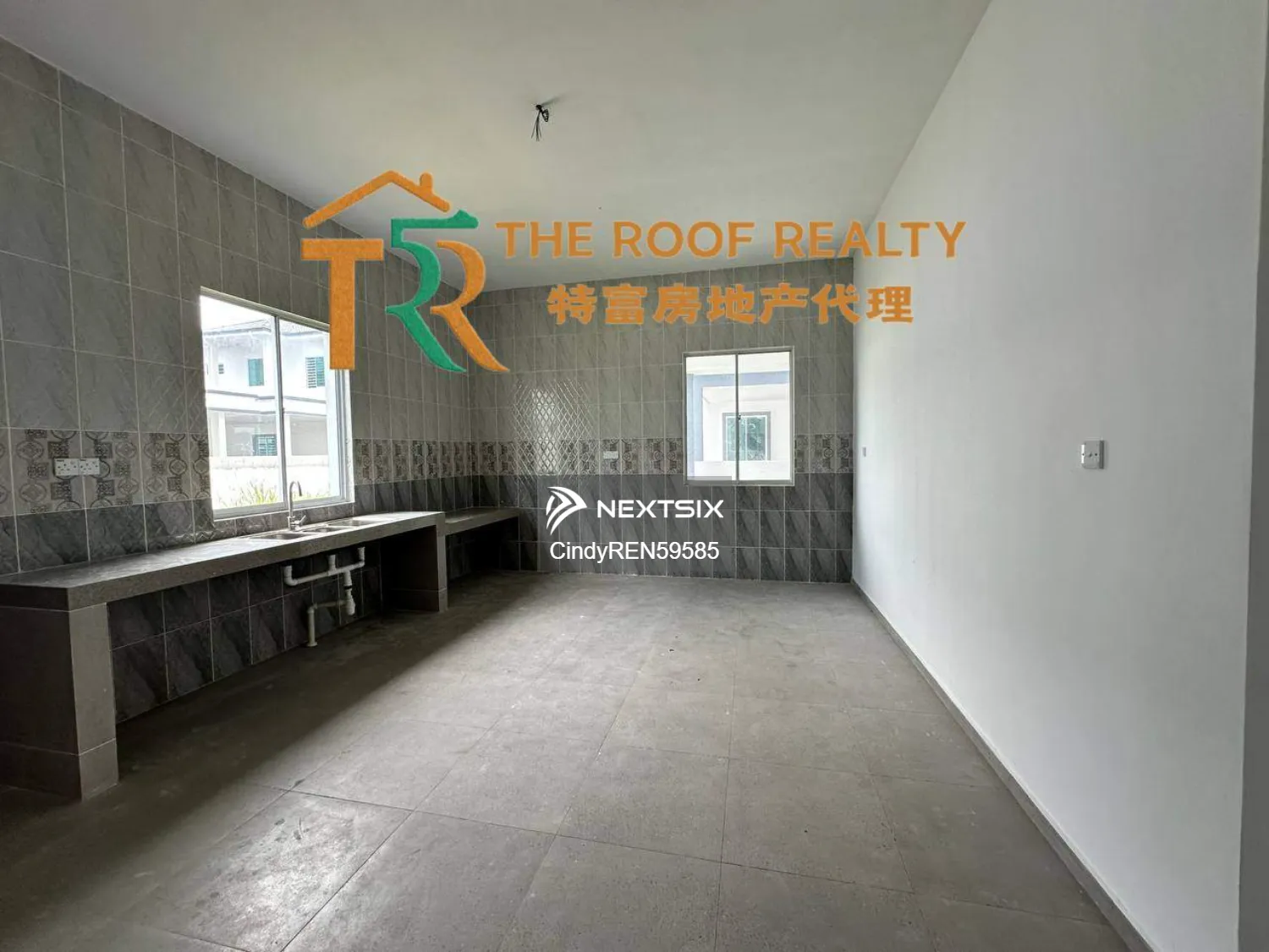 Semi-detached House For Sale in Lutong Sarawak - Image 6