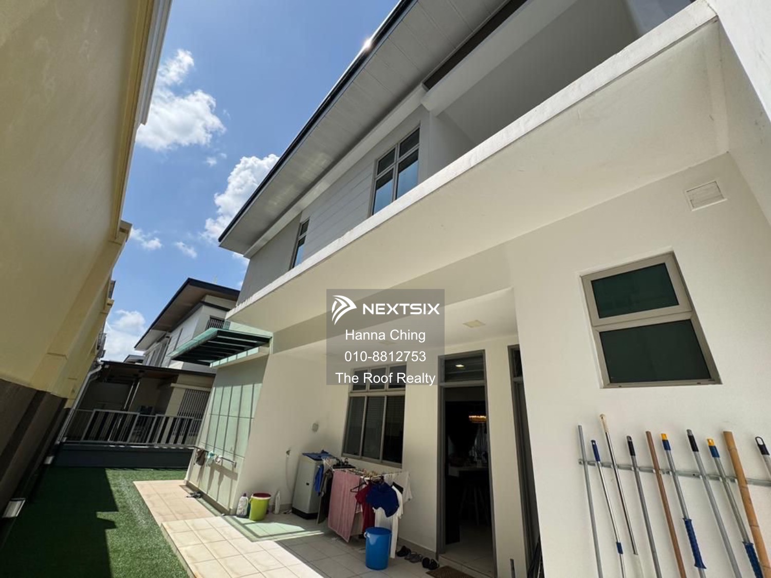 Semi-detached House For Sale in Johor Bahru Johor