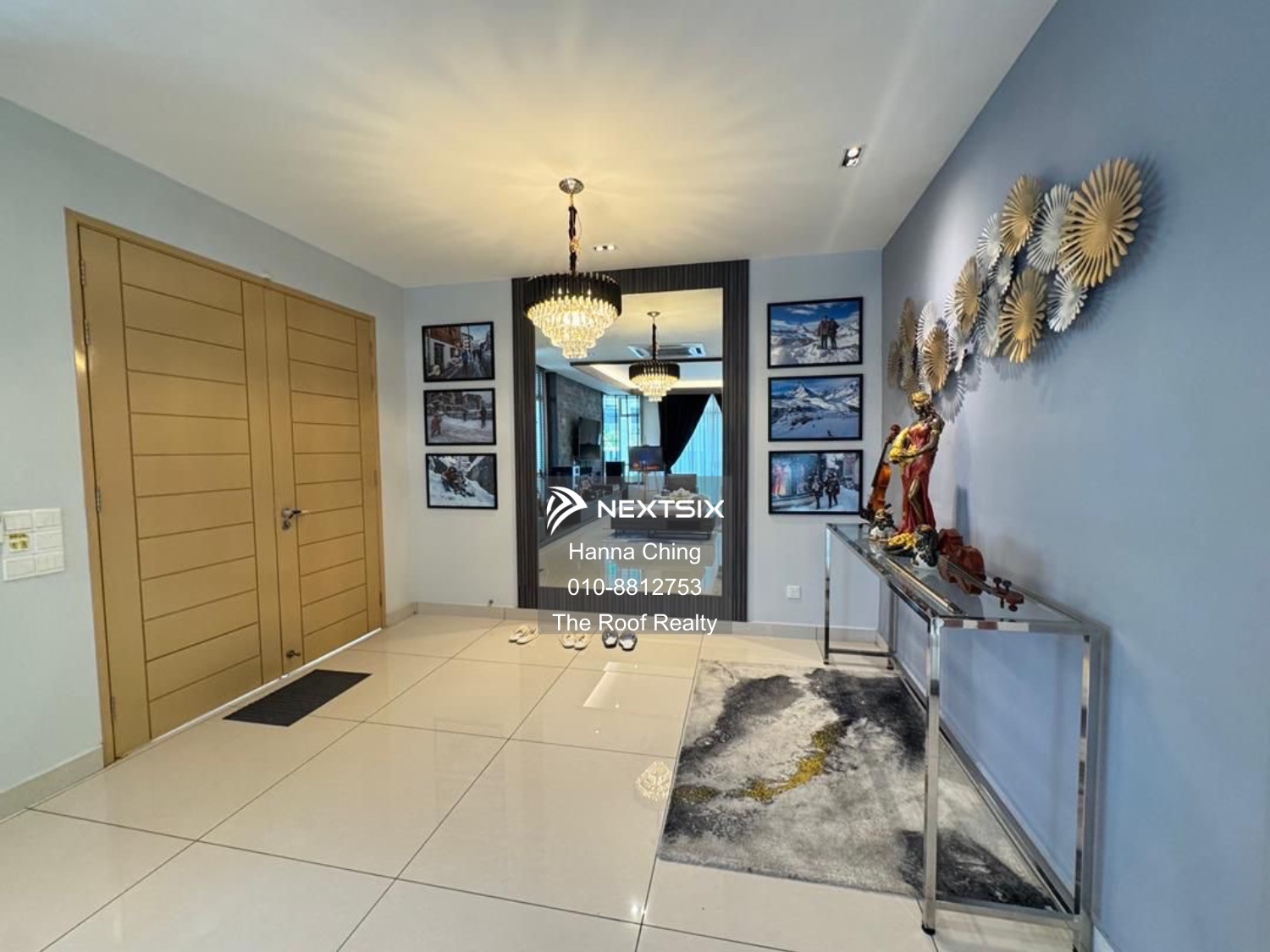 Semi-detached House For Sale in Johor Bahru Johor - Image 17