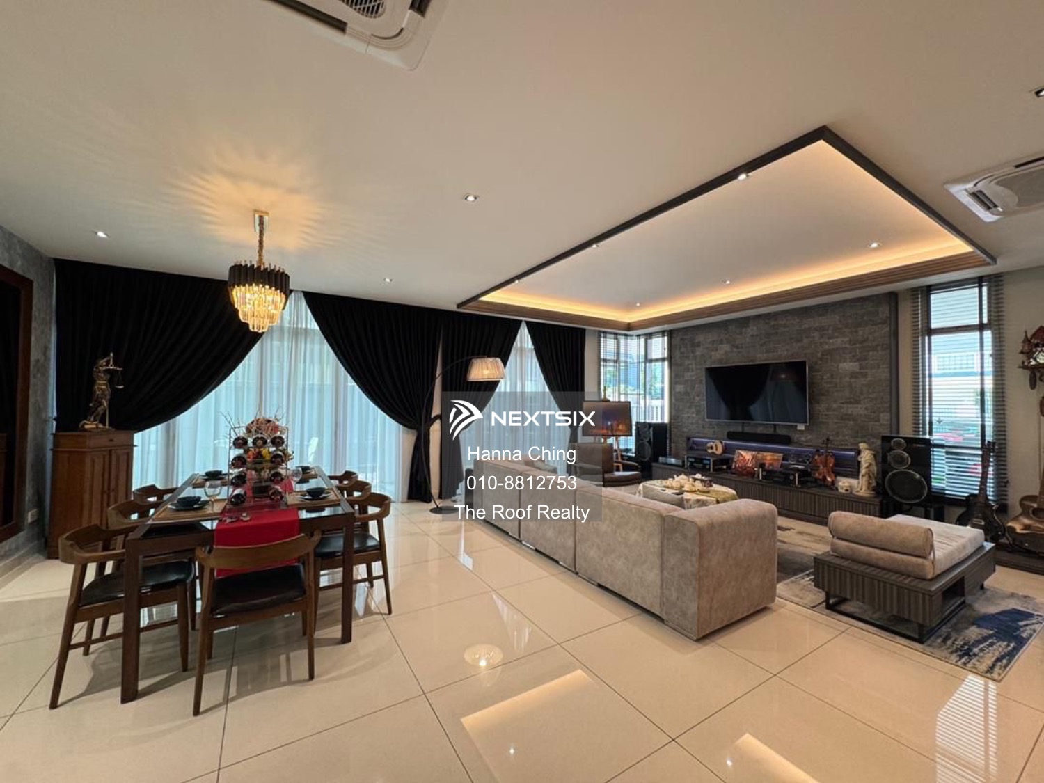 Semi-detached House For Sale in Johor Bahru Johor - Image 7