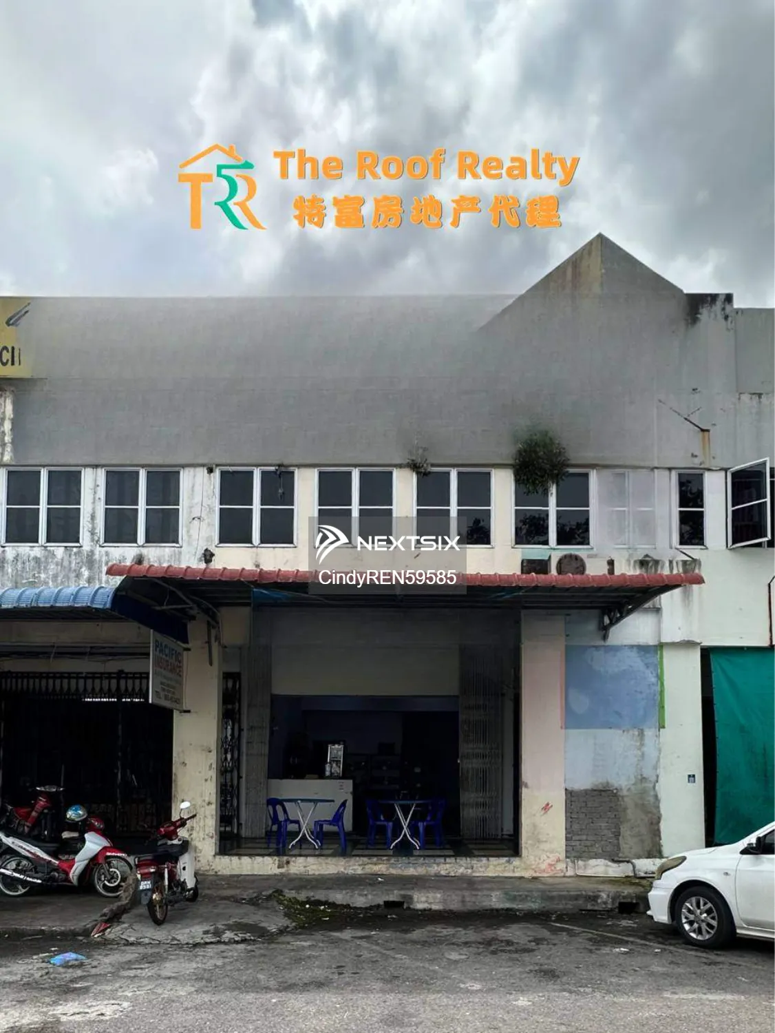 Shop For Sale in Miri Sarawak
