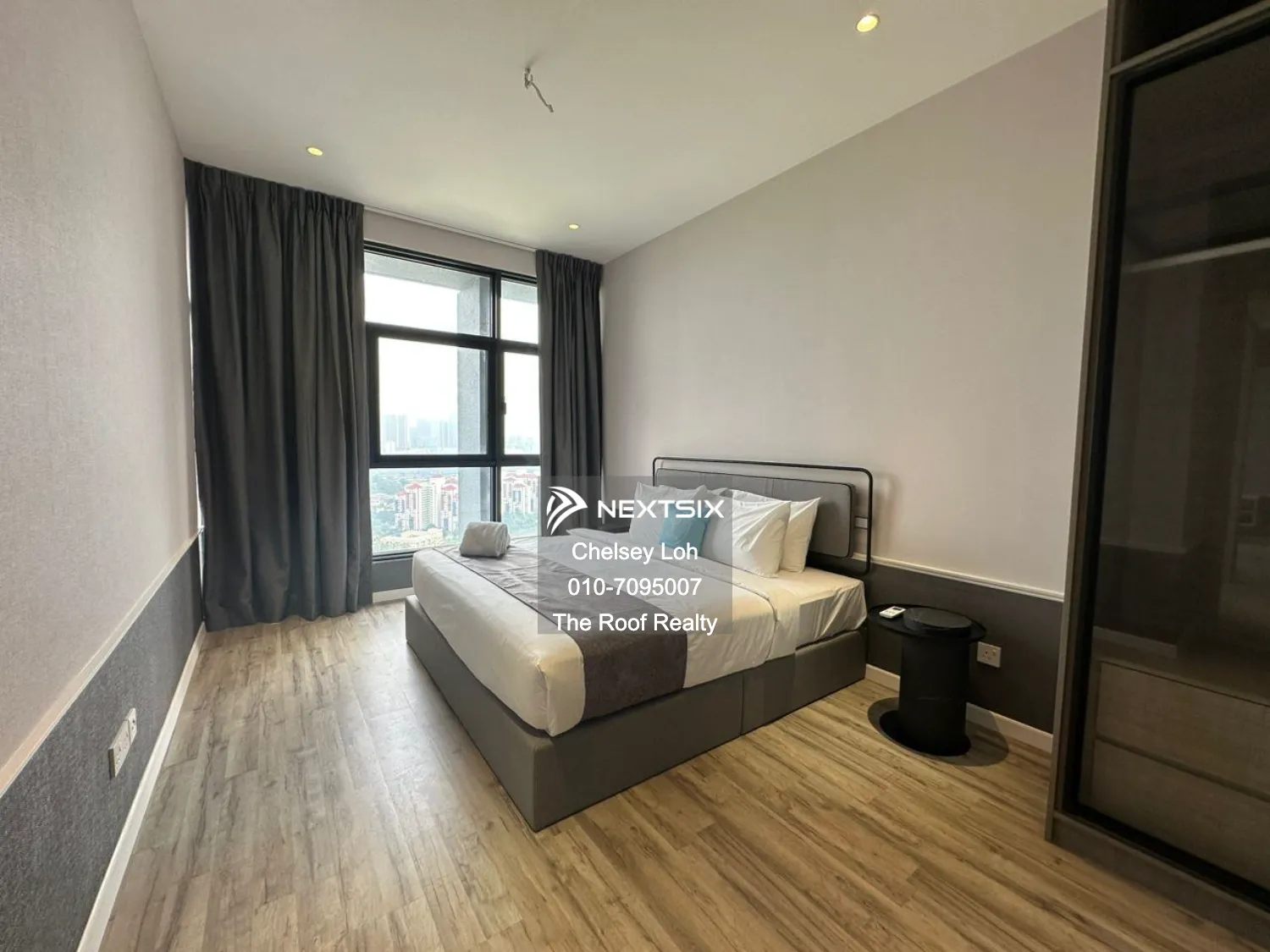 Serviced Residence For Rent in Jalan Klang Lama Wilayah Persekutuan Kuala Lumpur - Image 5