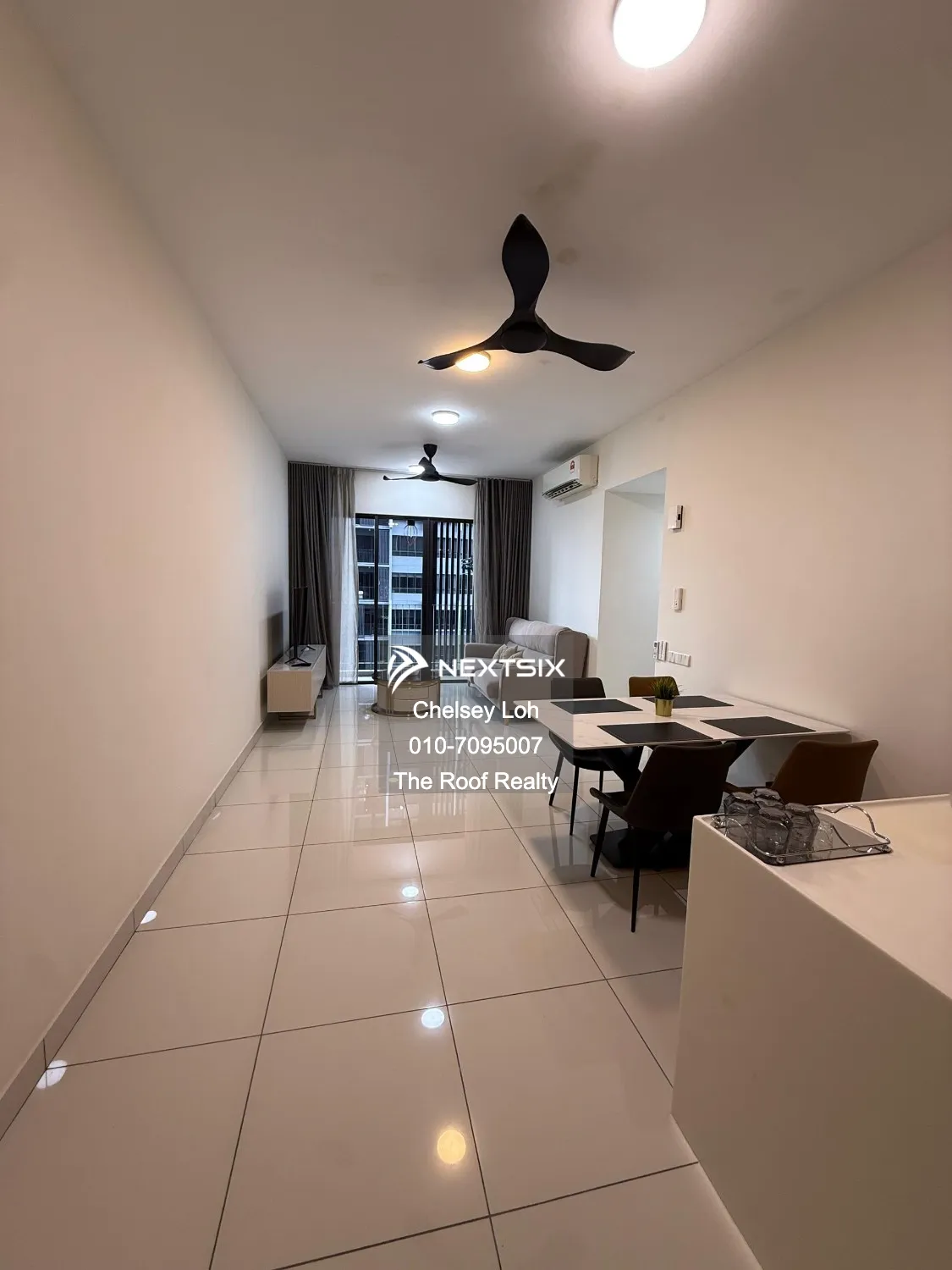Serviced Residence For Rent in Jalan Klang Lama Wilayah Persekutuan Kuala Lumpur - Image 10