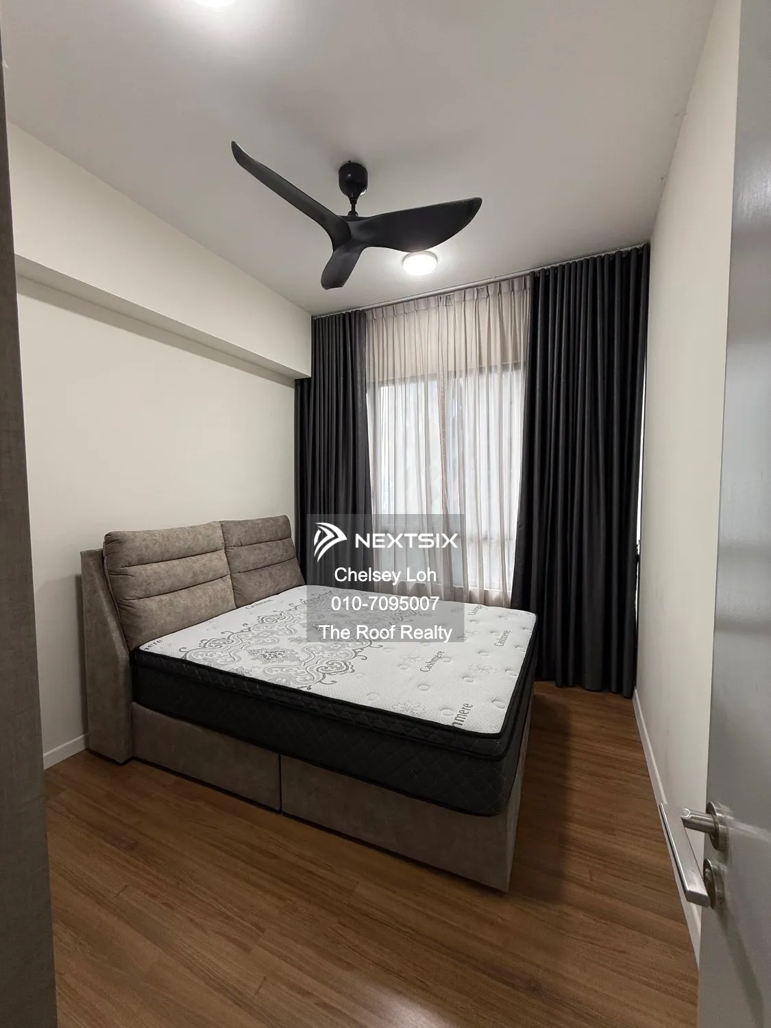 Serviced Residence For Rent in Jalan Klang Lama Wilayah Persekutuan Kuala Lumpur - Image 11