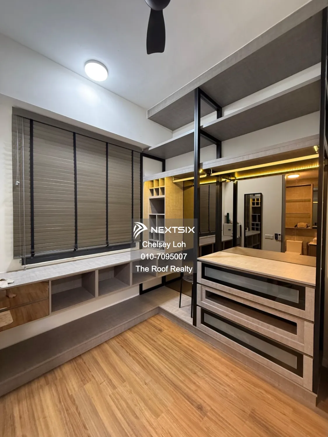 Serviced Residence For Rent in Jalan Klang Lama Wilayah Persekutuan Kuala Lumpur - Image 12